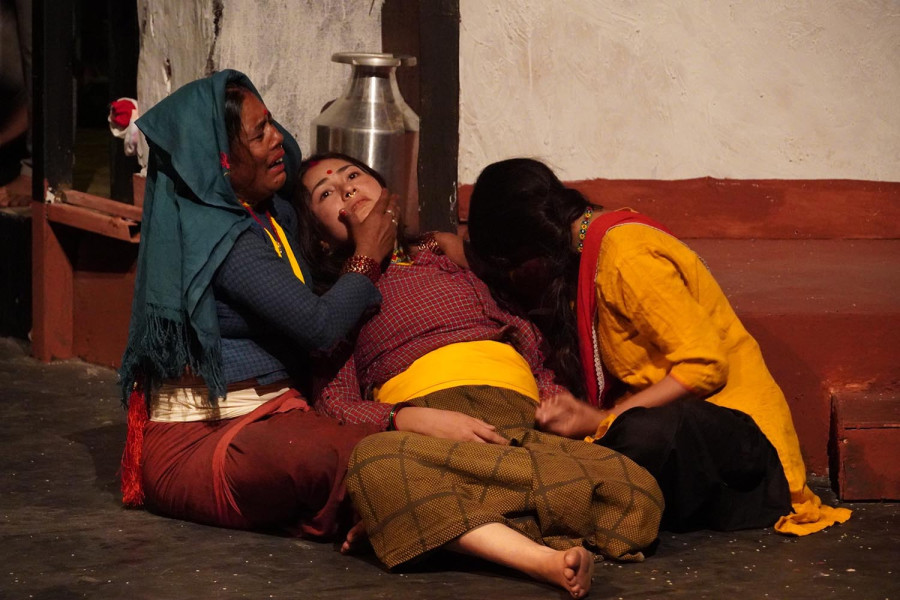 ‘Acheta’ explores caste, faith and survival in Karnali