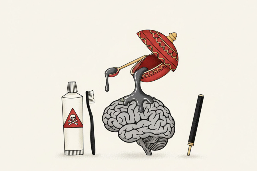 Millions exposed to lead in toothpaste, sindoor and eyeliners