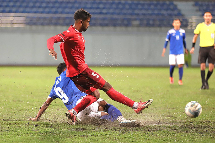 National League standings remain tight after Army defeat Machhindra