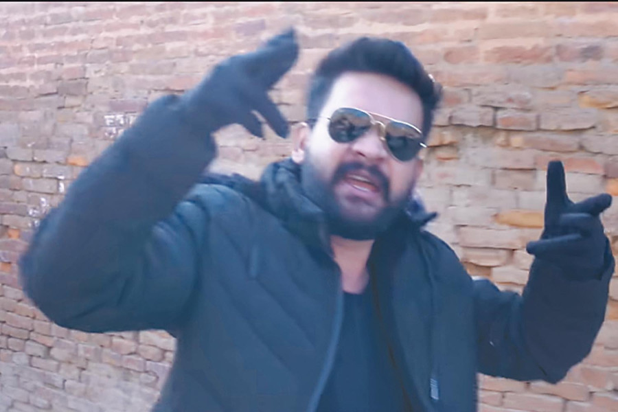 ‘Garibako Chameli’: The song Balen once sang for the poor now s(t)ings back at him