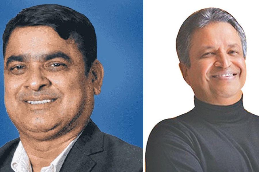 RSP’s Bikram Khanal stuns Binod Chaudhary in Nawalparasi West-1