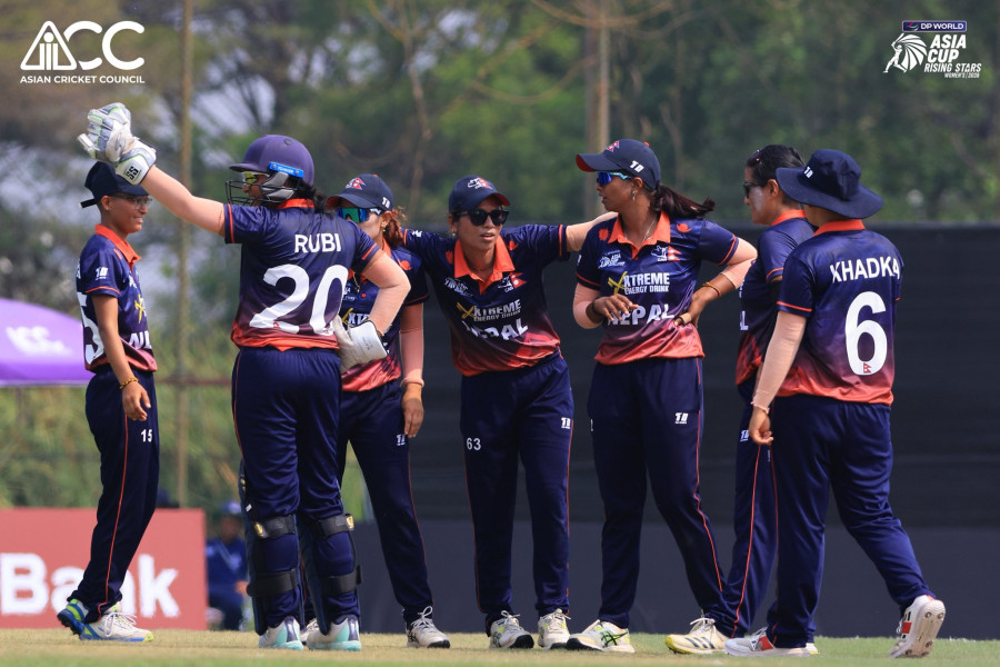 Nepal begin ICC Women’s T20I Challenge Trophy with loss