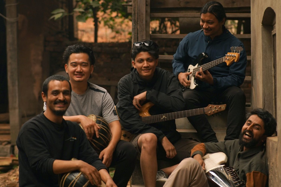 How Sonagi Blues found its voice through tradition