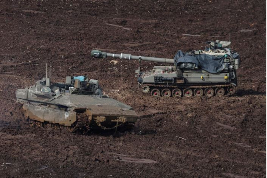 Israel attacks Tehran, Beirut as US sends Marines to Middle East