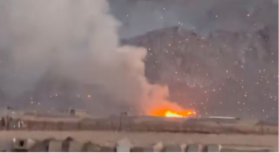 US vows to target more Iranian infrastructure as nations seek to open Hormuz