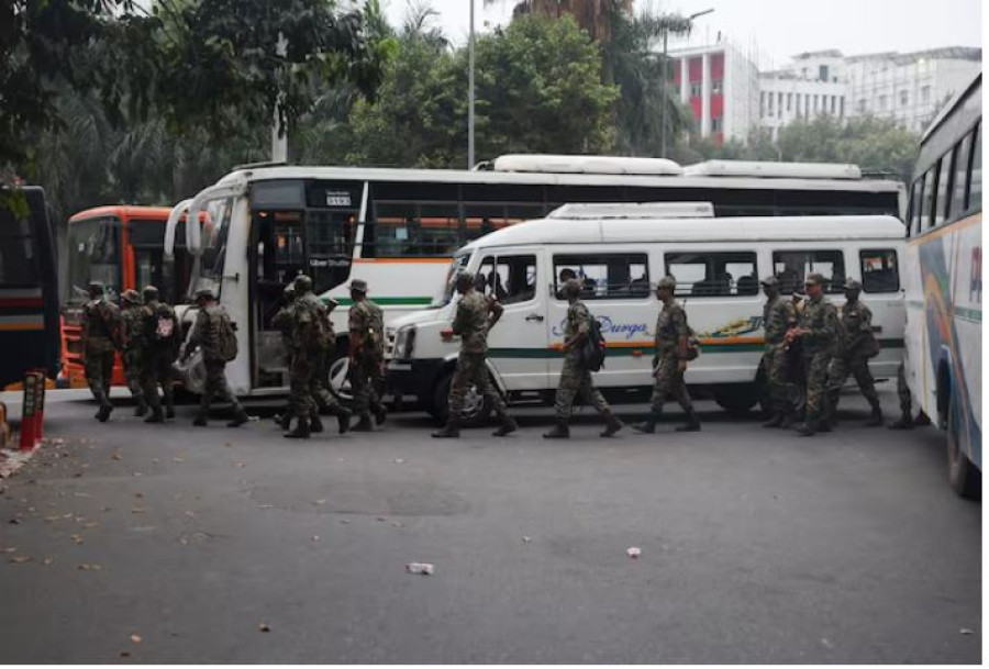 Indian police detain ‘cockroach’ movement founder Abhijeet Dipke