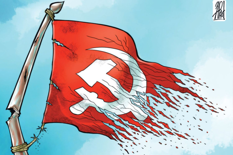 Why are South Asia’s communist bastions crumbling?