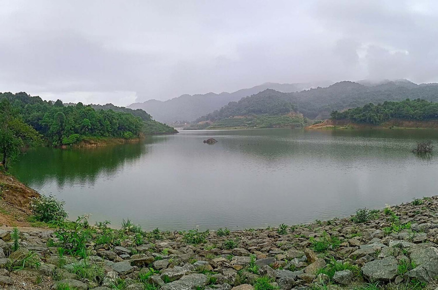 Dhap Dam remains fully safe, says energy ministry