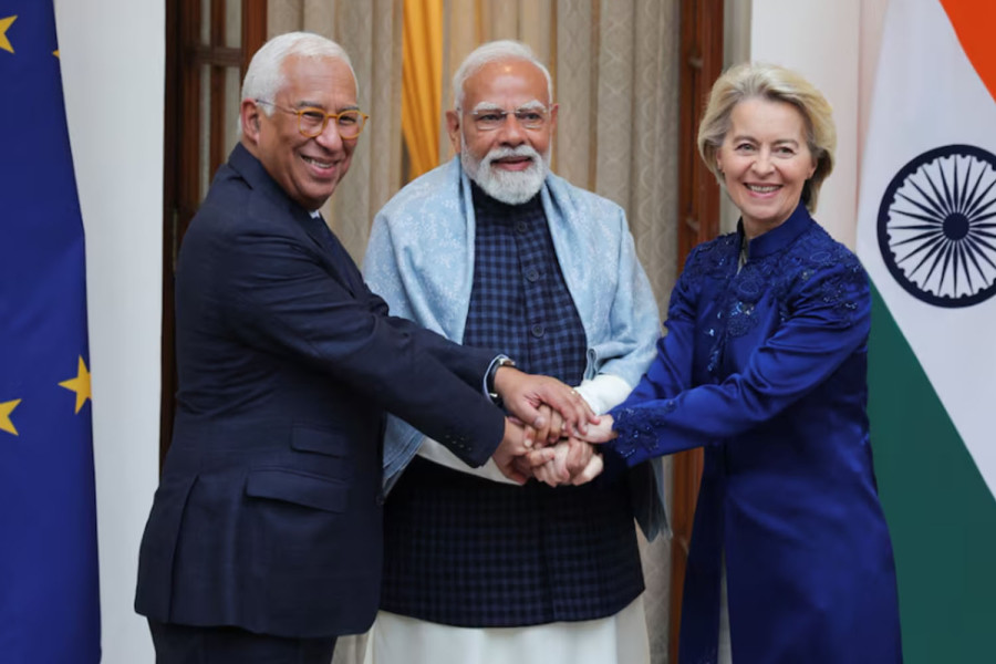 India, EU reach landmark trade deal, tariffs to be slashed on most goods