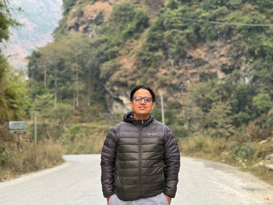 How Dijup Tuladhar uses AI as part of his everyday toolkit
