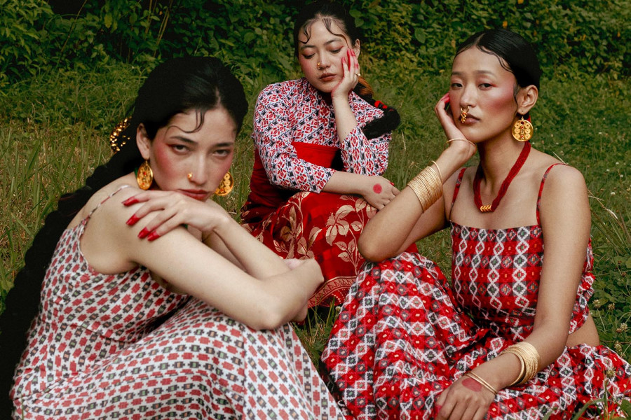 For Bivechna Chettri, fashion is a way to find and redefine identity