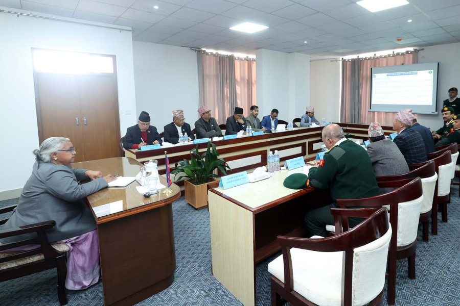 PM Karki orders alternative start point for Kathmandu–Tarai Expressway