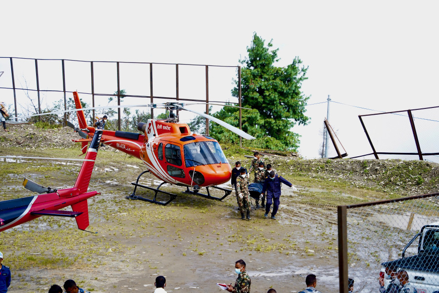 Nepal flood death toll rises to 987, nearly 4,000 still missing