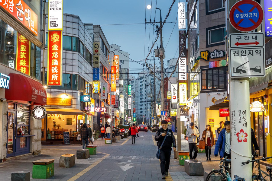 Budget-friendly places for Nepali students in Daejeon
