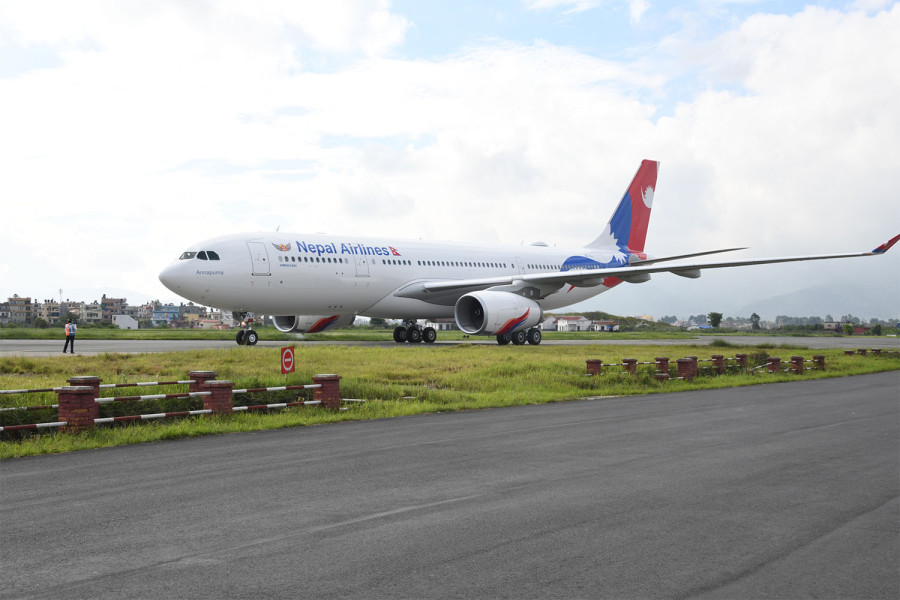 Nepal Airlines reforms never took off—it continues to bleed 