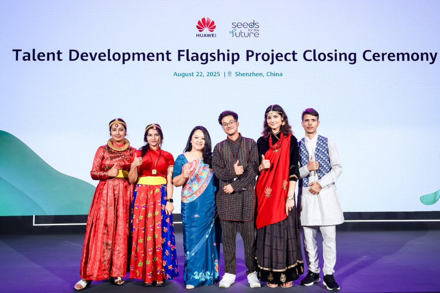 Huawei focuses on talent development to strengthen Nepal’s digital future
