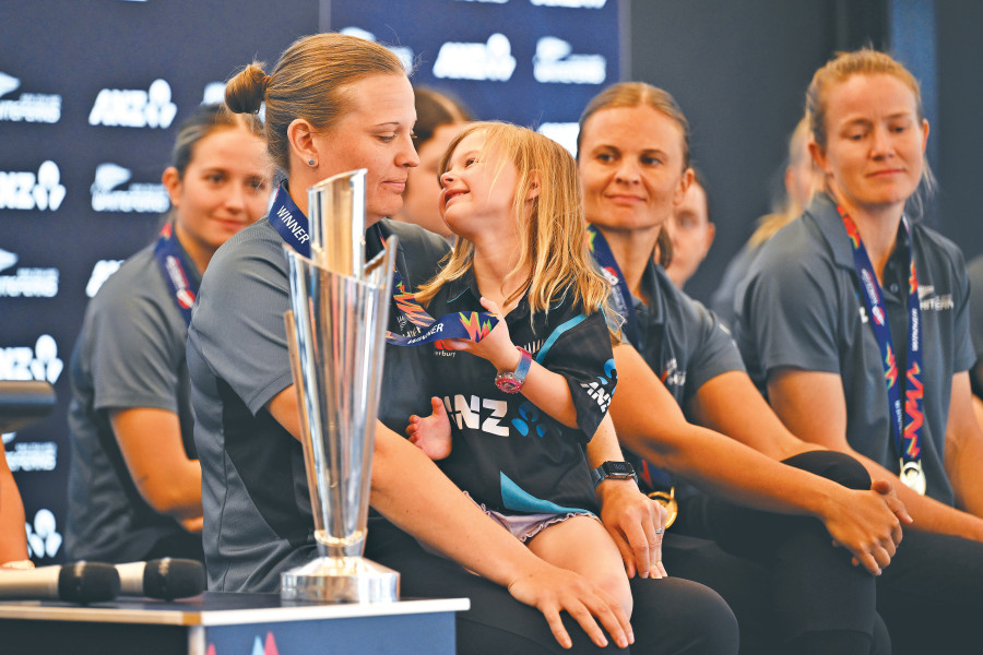 ICC launches post-pregnancy guidelines to help female cricketers return to play