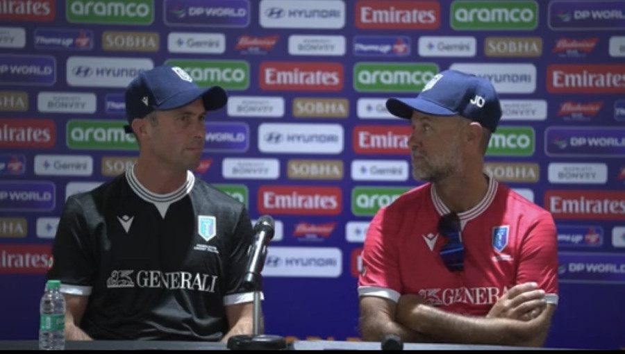 Italy plan to revive cricket in the country through good performance at the T20 World Cup