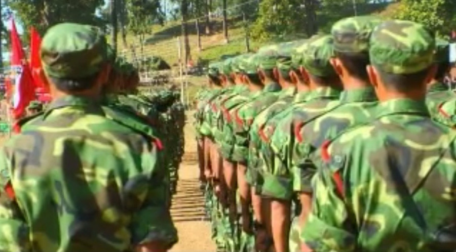 Documentary film review: The revolution that took their childhoods