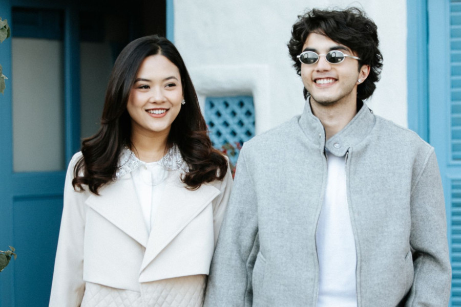 ‘Scary and exciting’: Aakriti and Abishek on their debut