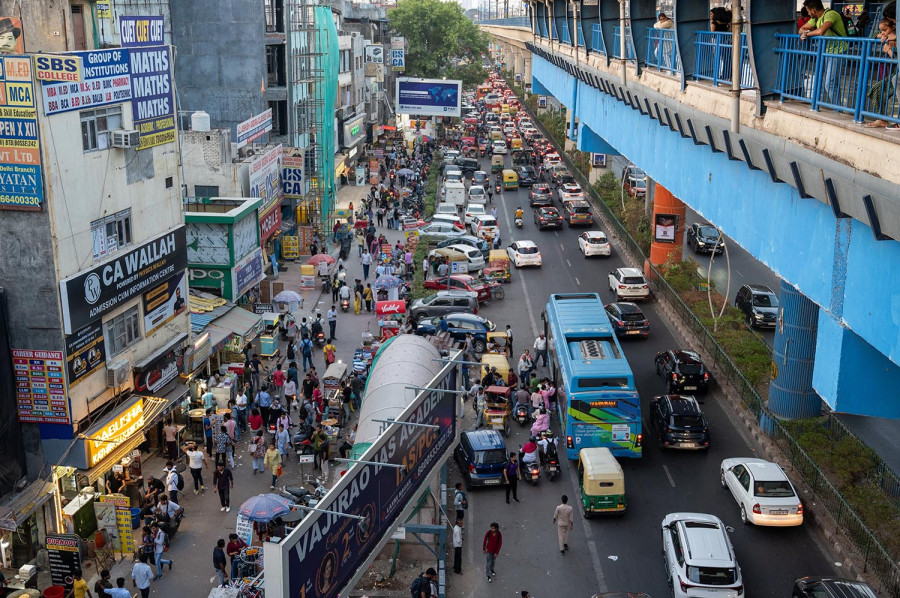 SMART STAYS: Budget-friendly neighbourhoods for Nepali students in New Delhi
