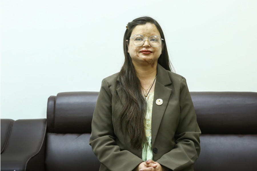 Burn violence survivors push for legal reform beyond acid attacks