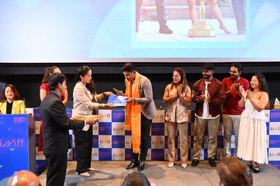 KIMFF 2026 wraps up five-day festival with awards