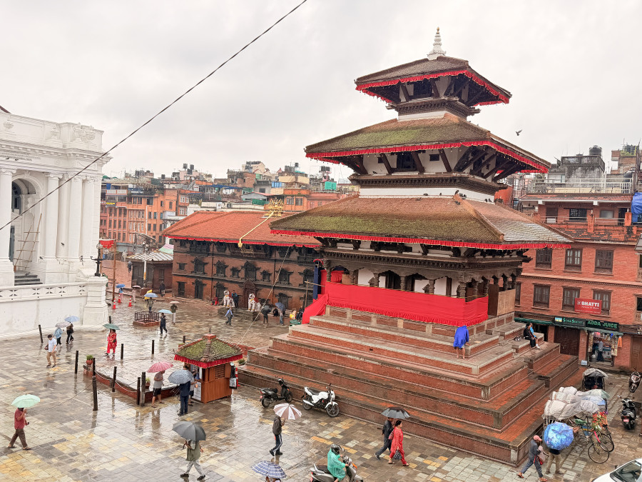 Heavy rain prompts travel curbs, school closures across Nepal