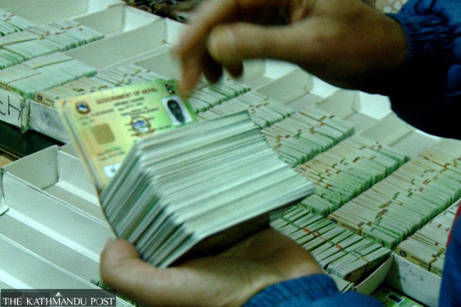 Nearly 2.6 million smart driving licences printed as backlog cleared