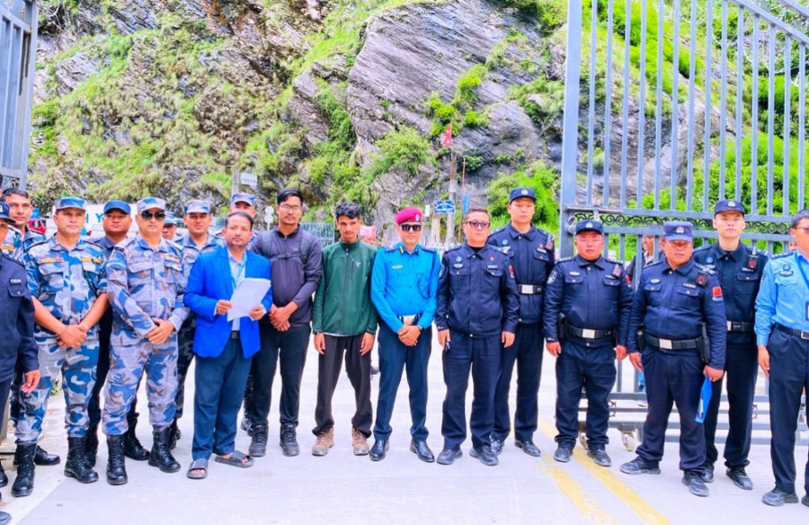 Two Nepalis freed after China detains them over cross-border drone flight