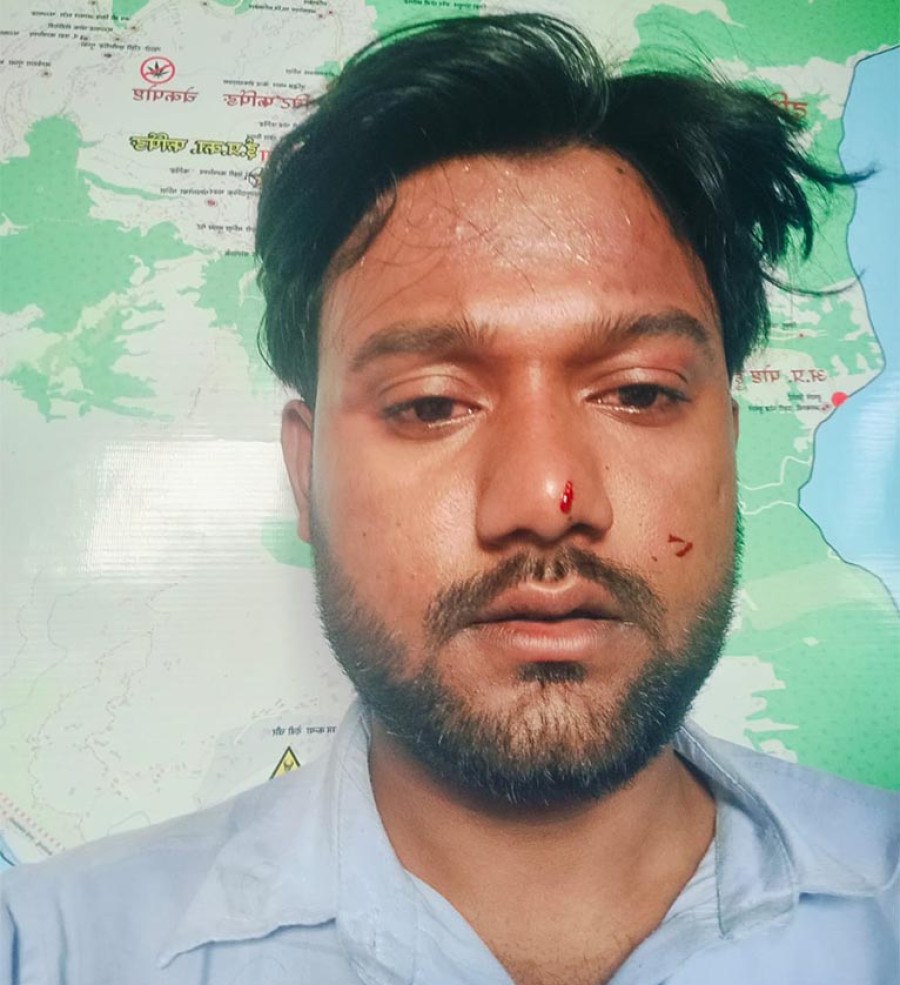 Three youth activists detained from Kirtipur holding centre