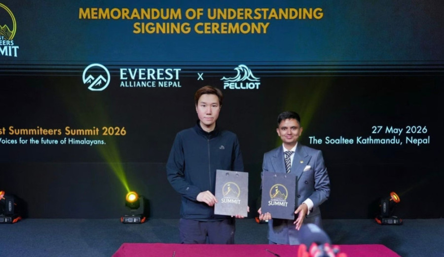 $30,000 award established for Himalayan mountaineering contributors