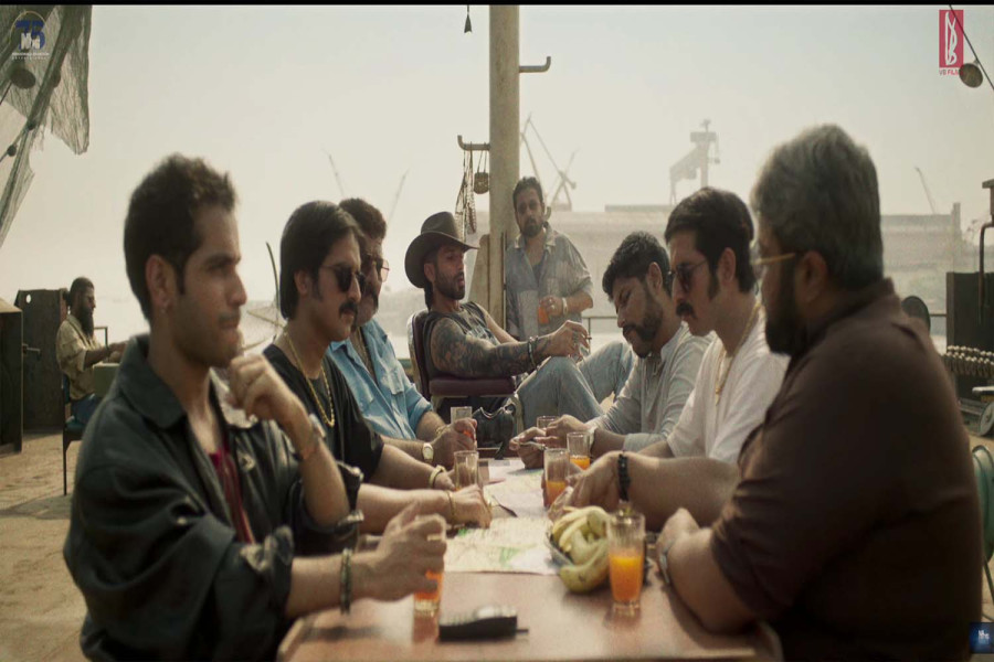 Love and violence collide in Bhardwaj’s ‘O’Romeo’