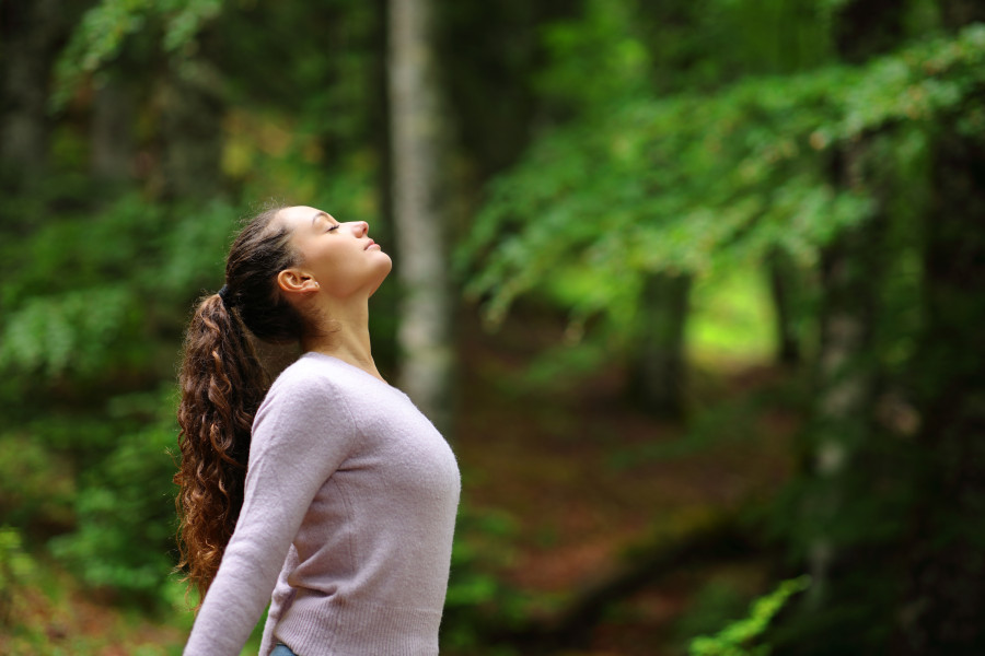Mental wellbeing: There’s more to ‘feeling better’ after a walk in nature than you might think
