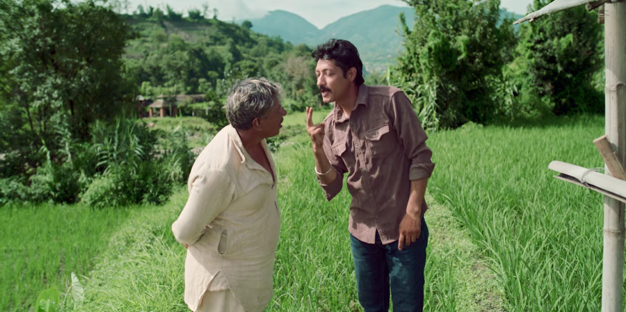 Movie review: ‘Bhagdaud’ runs in circles