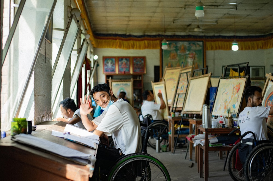 Beyond stigma, towards independence