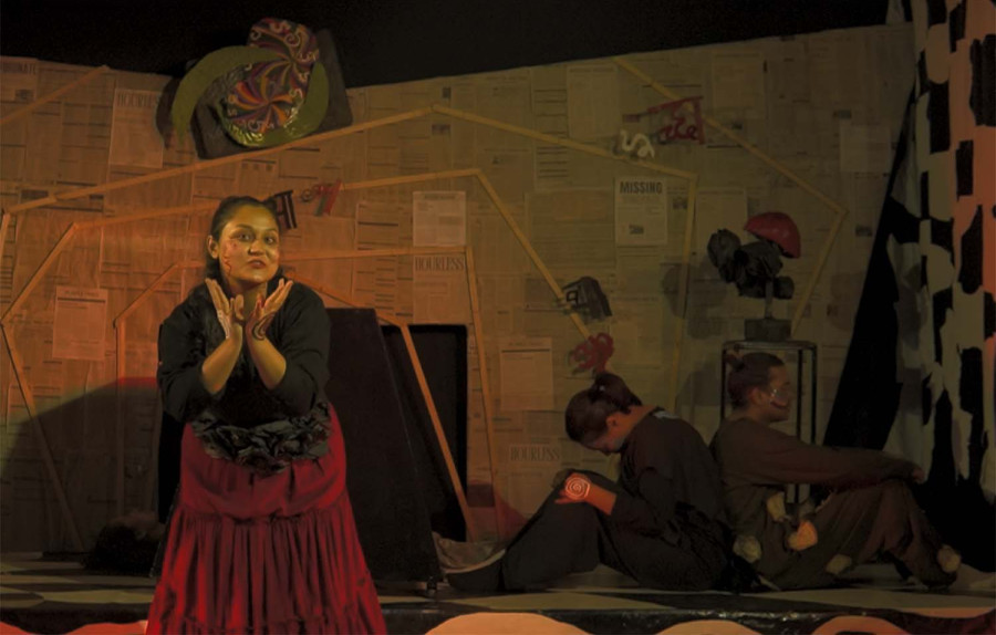 ‘Seto-Kalo’: Echoes from Yatana’s chamber