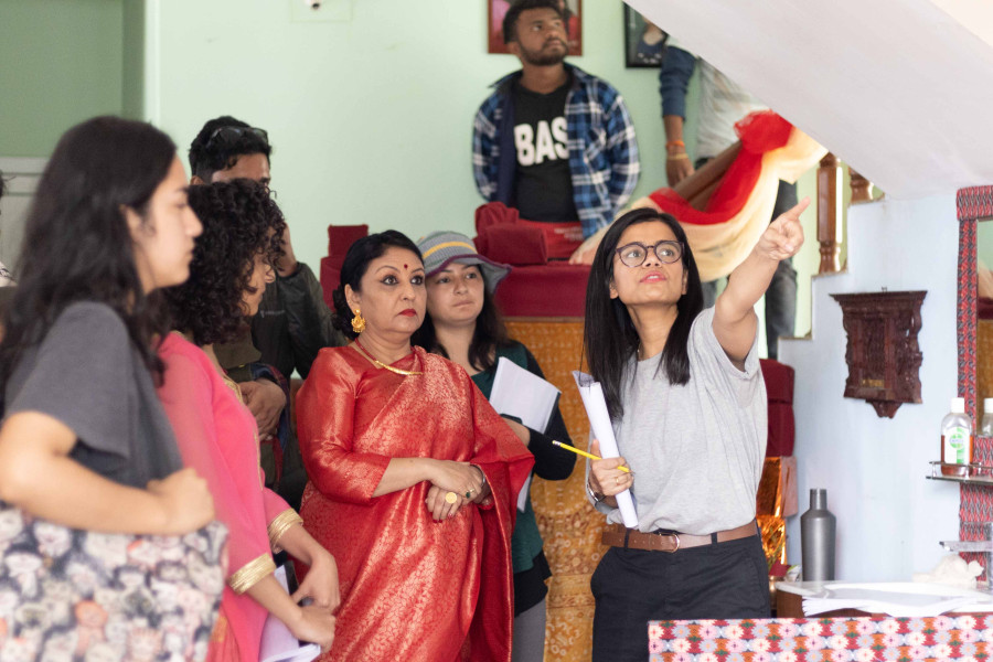 A cinema of choice: Inside Gauthali Entertainment’s feminist practice