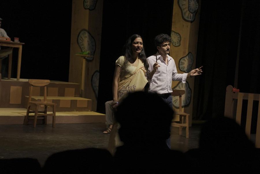 THEATRE REVIEW: The performance of persecution