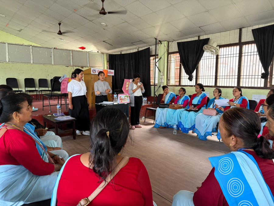 A return shaped by purpose