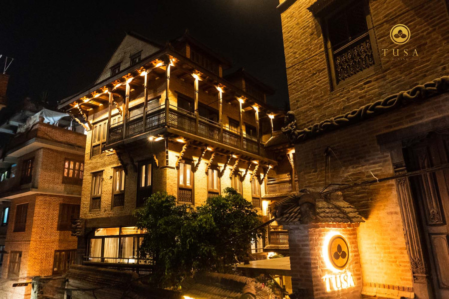 From sisno to sorbet: Inside Tusa’s effort to reimagine Nepali food