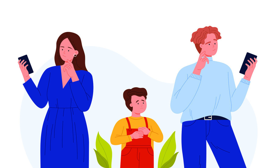 Can gifts replace parental presence?