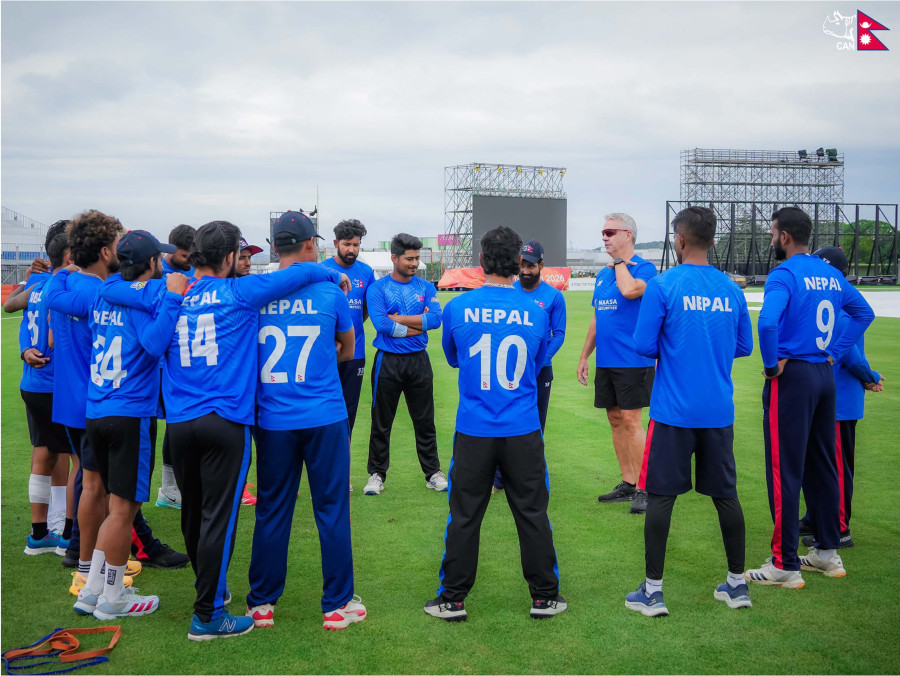 Nepal seek redemption against Afghanistan 12 years after Incheon heartbreak