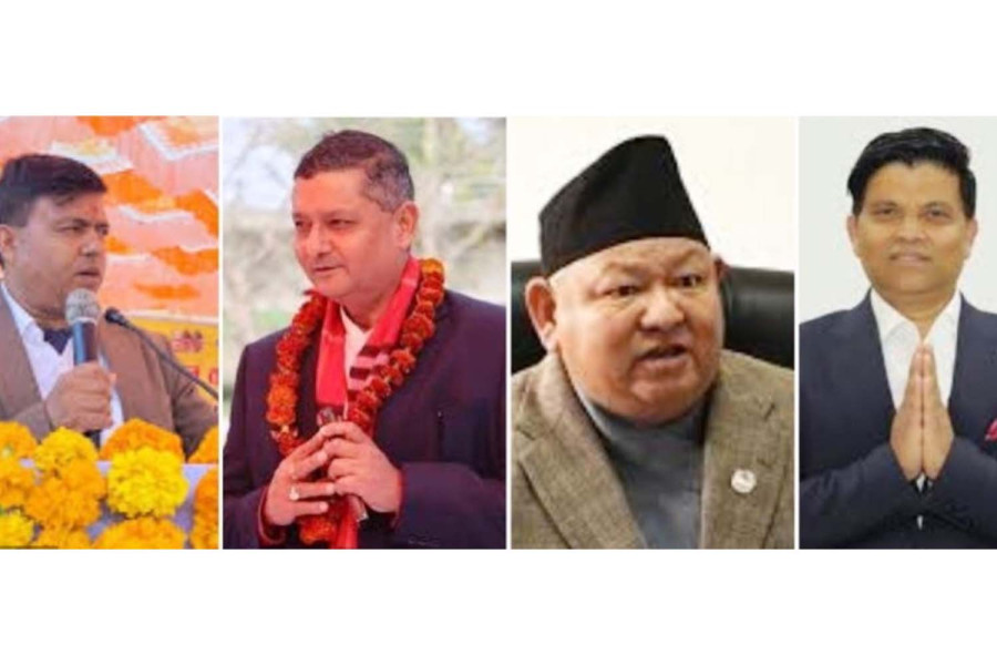Kailali-5 candidates’ promises focus on infrastructure, ignore climate crisis