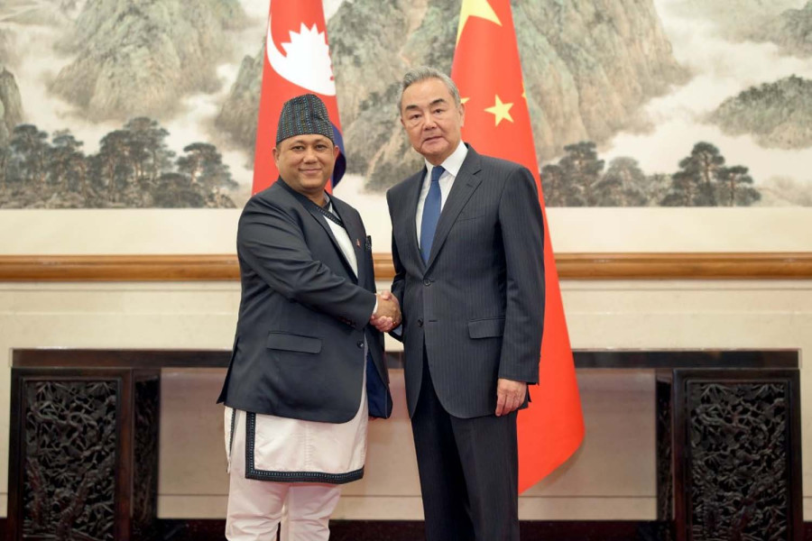 Beijing raises concerns over US initiatives in Nepal