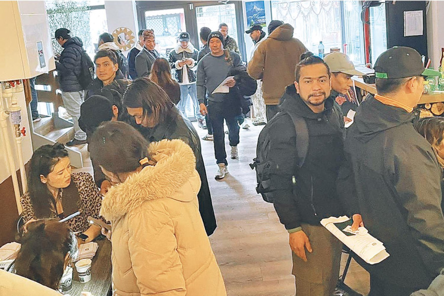 Europe emerges as major destination for Nepali workers as Gulf uncertainties grow