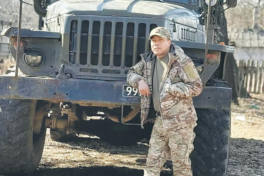 A Nepali man joined Russian army. He cleared his debt but did not return from Ukraine frontline alive