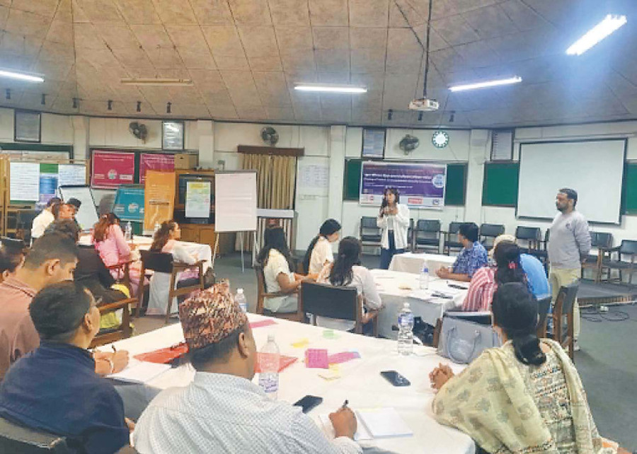 The trouble with sexuality education in Nepal is too much of it goes untaught