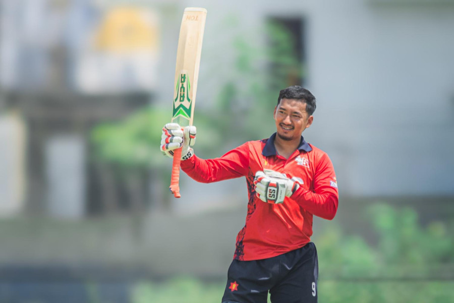 APF end Sudurpashchim’s winning streak