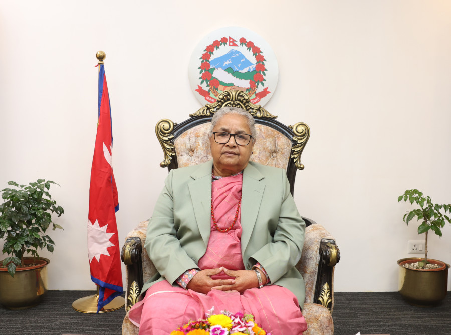 Prime Minister Karki calls March 5 polls a defining moment for Nepal